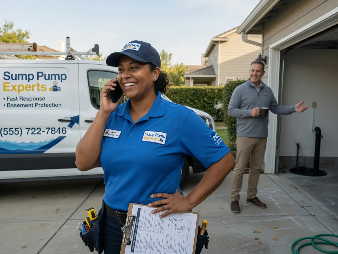 Sump Pump Repair Montross, VA FAQs